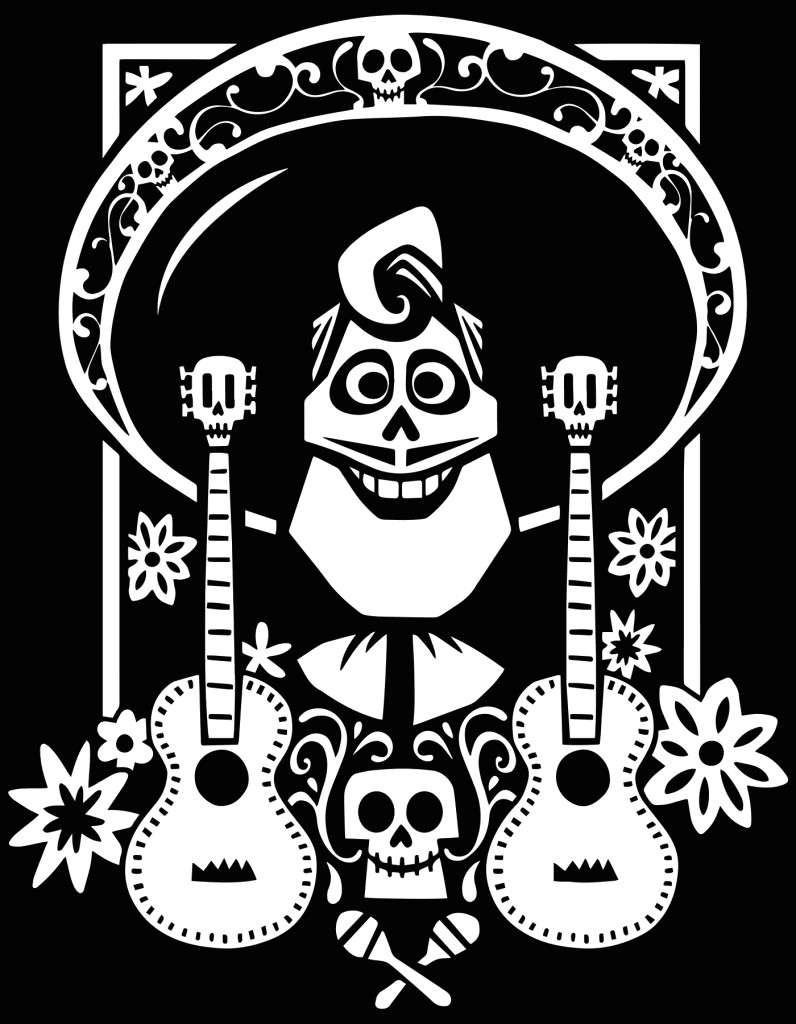 Skull Drawing Coco Coco Coloring Pages Disney Coloring Pages Coloring Pages Disney