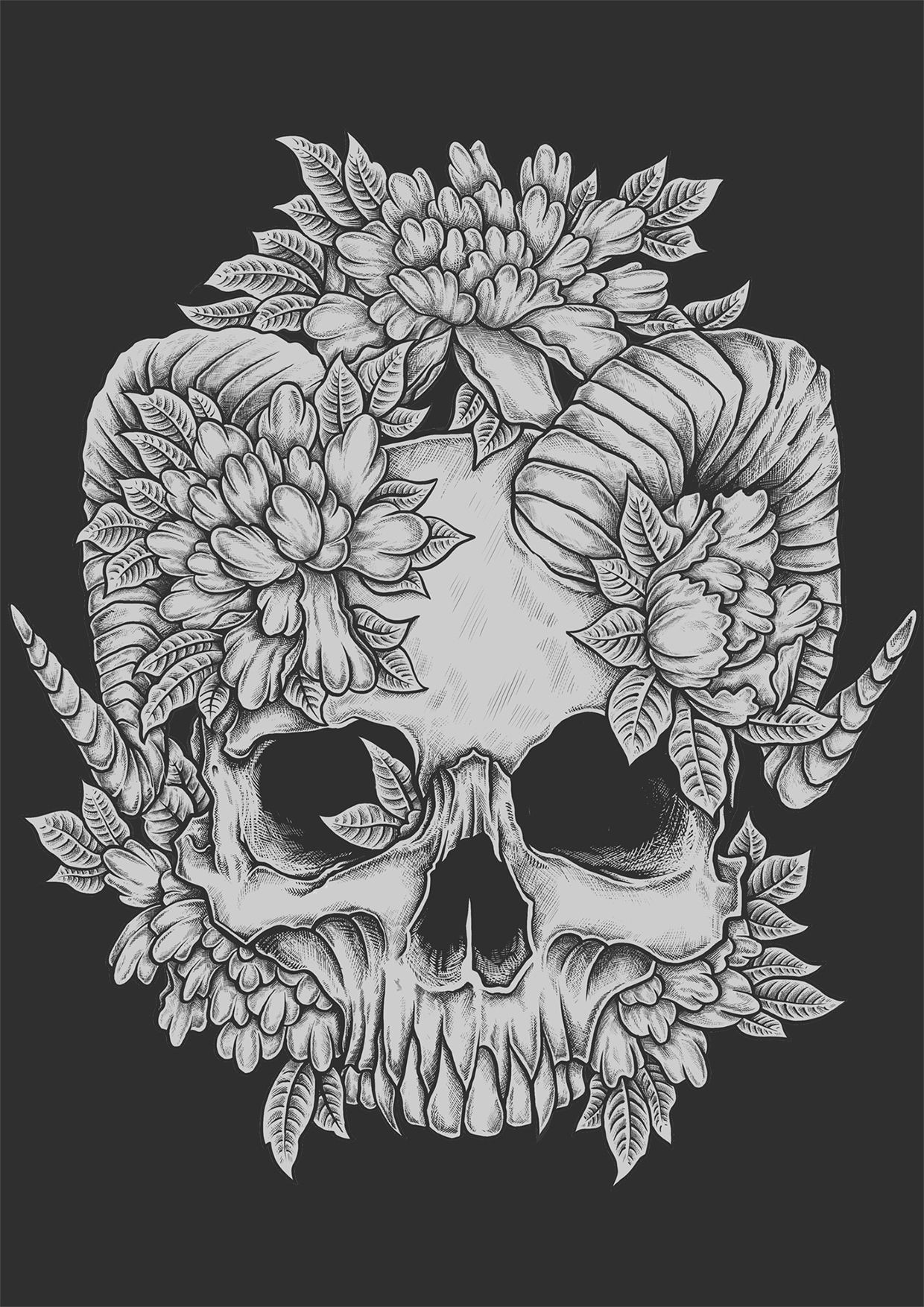 Skull Drawing Coco Pin Od Koko Fleming Na Japanese Crane Tattoo W 2018 Pinterest