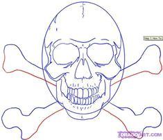 Skull Drawing Dragoart 107 Best Drawing Images Drawings Draw Learn Drawing