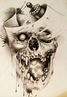 Skull Drawing for Tattoo 213 Best Skull Sketch Images Skull Skulls Skull Tattoos