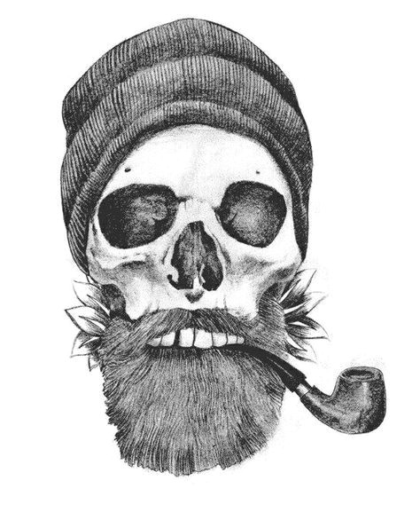 Skull Drawing Hipster Pin by Sam Duffy On Tattoo Tattoos Skull Skull Art