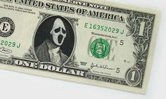 Skull Drawing On Dollar Bill 242 Best Dollar Bill Money Art Images Abraham Lincoln Crazy