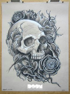 Skull Drawing On toned Paper 82 Best Strathmore Tan toned Paper Images toned Paper Drawing