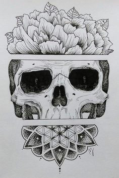 Skull Drawing with Bandana Die 185 Besten Bilder Von Skull In 2019