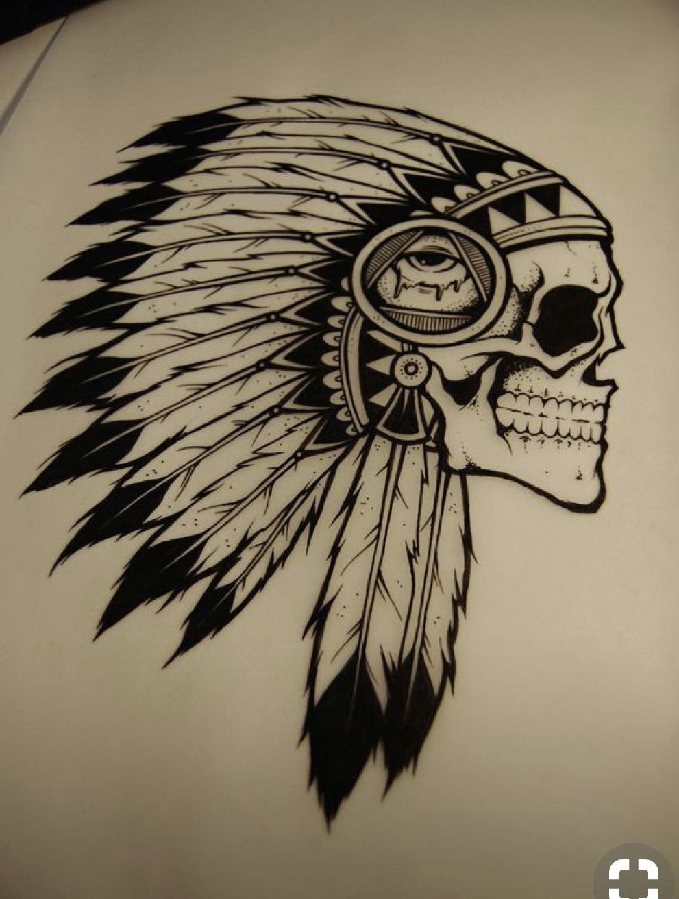 Skull Drawing with Feathers Pin by Bobby Sahyoun On Yatted Ideas Pinterest Indian Skull
