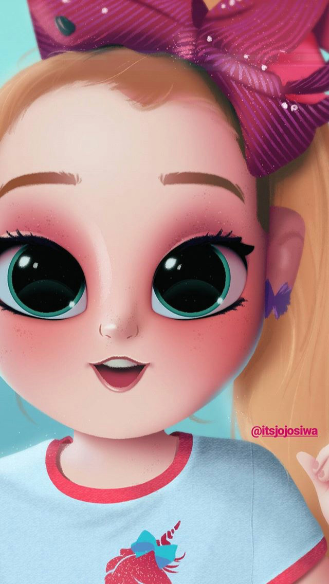 So Cute Drawing Jojo A A A Gsa A A Nice Jojo Siwa Cute Girl Drawing Cute Drawings