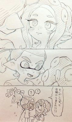 Splatoon 2 Easy Drawings 285 Best Splatoon2 Images