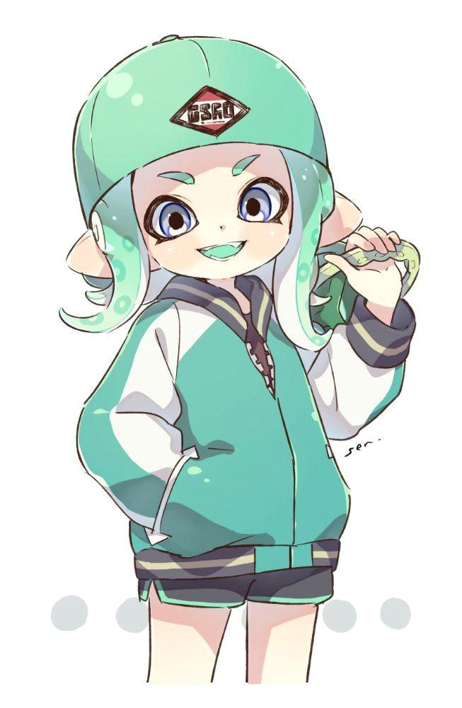 Splatoon 2 Easy Drawings Tweet Di A A Sen Squid Twitter Con Splatoon 2 Octoling