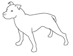 Staffy Dog Drawing 98 Best Staffies Images Nanny Dog Vintage Dog Pitt Bulls