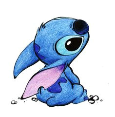 Stitch Tumblr Drawing 128 Best Stitch Images Caricatures Disney Art Drawings
