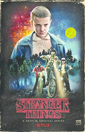 Stranger Things Drawing Book Amazon Com Stranger Things Season 1 4 Disc Dvd Blu Ray Collectors