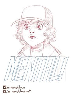 Stranger Things Drawing Dustin 111 Best Stranger Things Images Weird Movies Strange Things