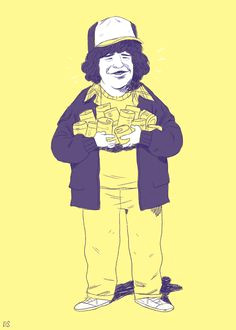 Stranger Things Drawing Dustin 113 Best Stranger Things Images Funny Stuff Funny Things Strange