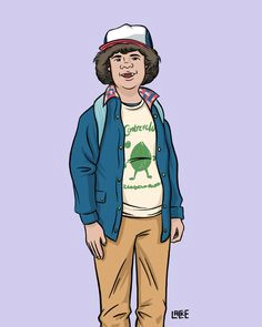 Stranger Things Drawing Dustin 113 Best Stranger Things Images Funny Stuff Funny Things Strange