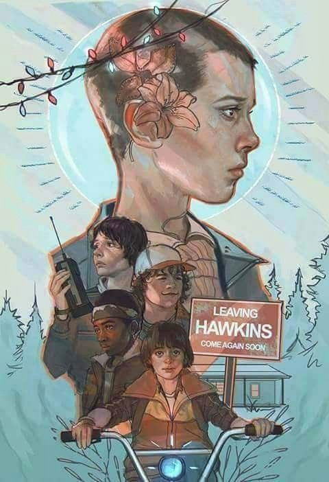 Stranger Things Drawing Netflix Pin by Abby Hopkins Hopkins On Stranger Thingsss Stranger Things