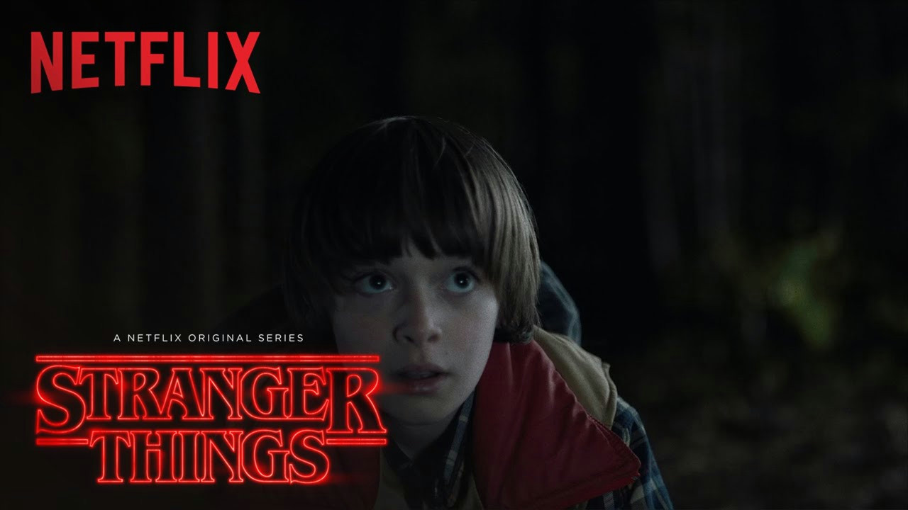 Stranger Things Drawing Netflix Stranger Things the First 8 Minutes Series Opener Hd Netflix