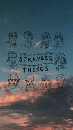 Stranger Things Drawing Wallpaper 128 Best Stranger Things Images In 2019 Stranger Things Stuff