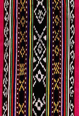 T Nalak Design Drawing Easy 107 Philippine Ikat Weave Filipino Ethnic Designs Philippines