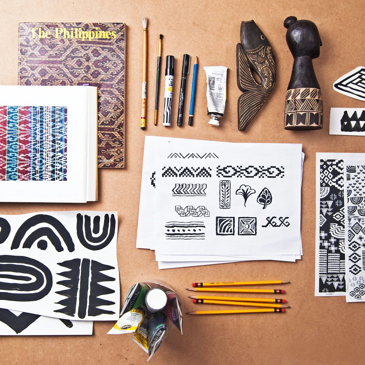 T Nalak Design Drawing Easy Team Manila S Ethnic Pattern Designs Pilipinas In 2019 Pinterest
