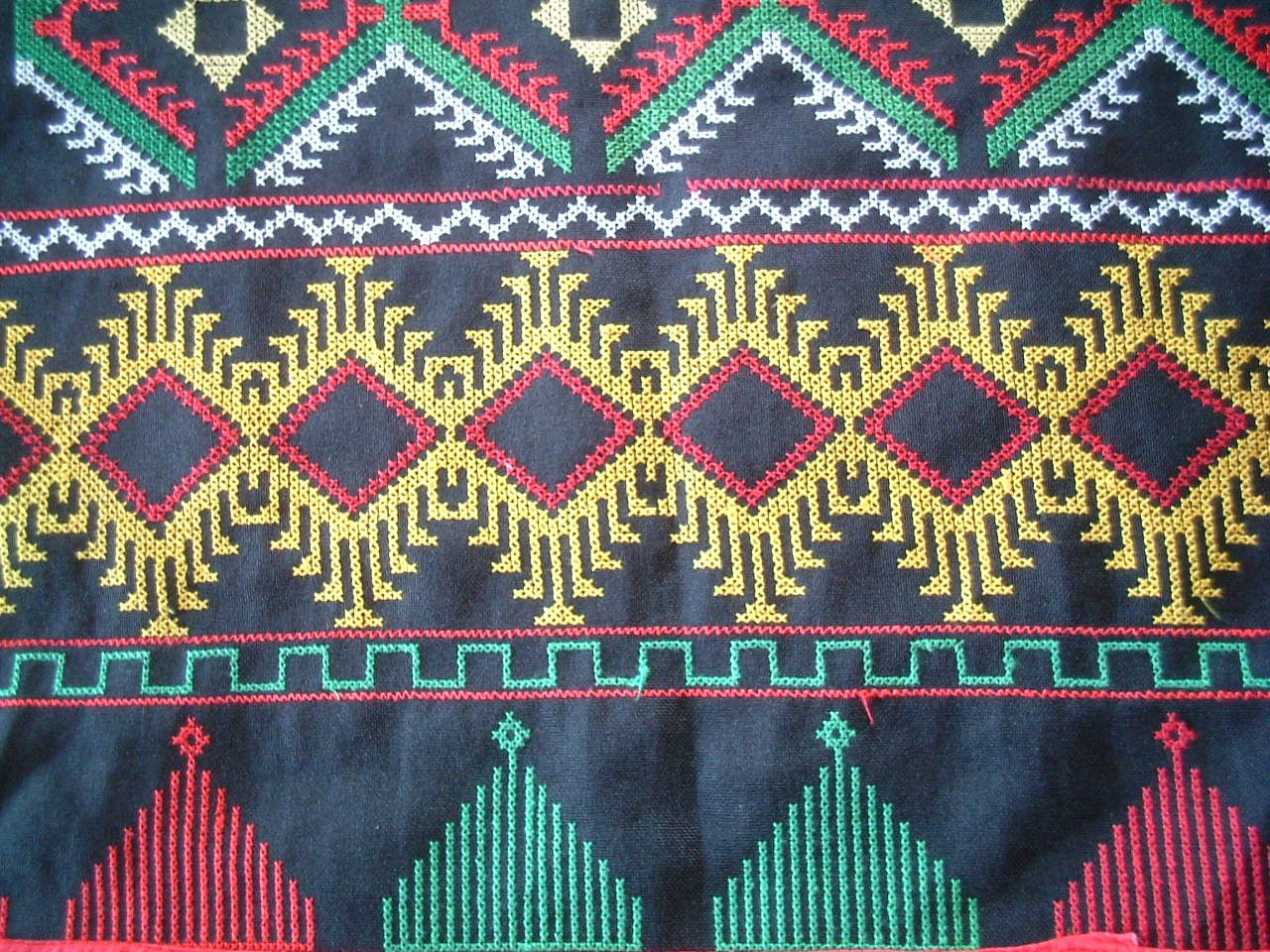 T Nalak Design Drawing Easy Traditional Filipino T Boli Stitched Pattern Taken In Lake Sebu