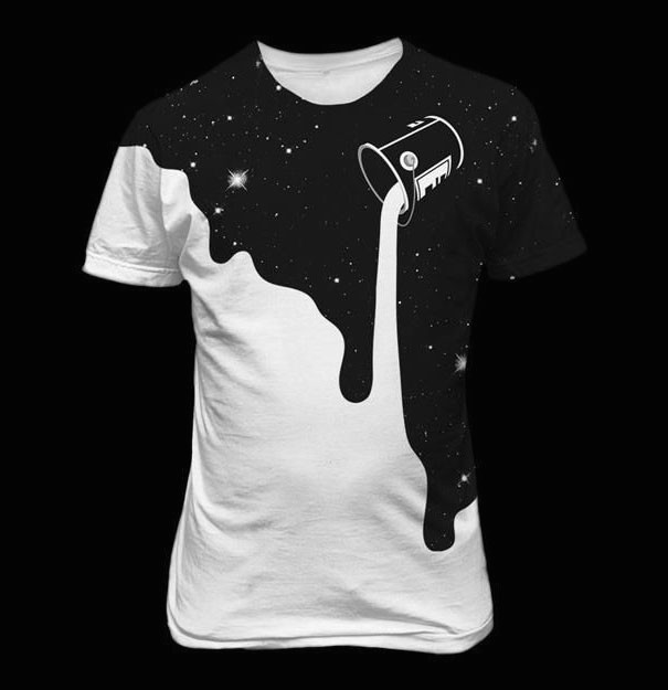 T Shirt Drawing Easy 82 Of the Most Creative T Shirt Designs Ever Bored Panda