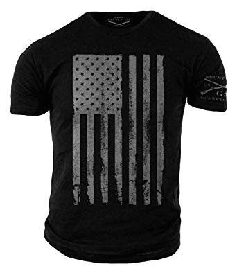 T Shirt Drawing Easy Amazon Com Grunt Style Men S America T Shirt Clothing