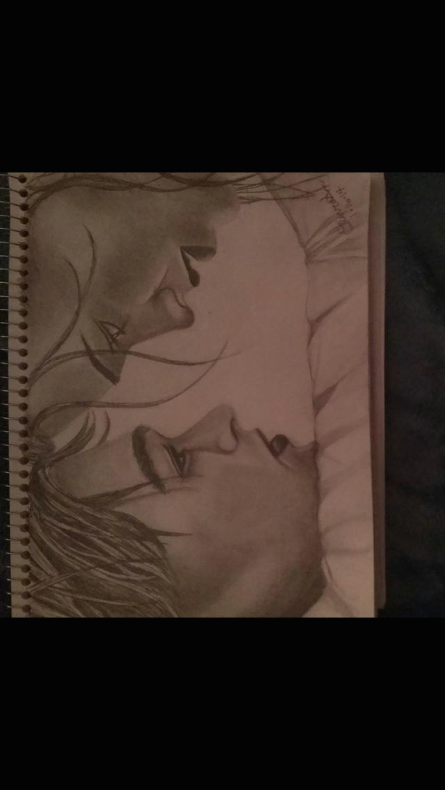 The Real Drawing Of Rose Dawson My Drawing Of Jack and Rose From the Titanic My Favorite