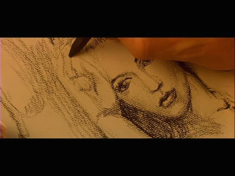 The Real Drawing Of Rose From Titanic James Horner Titanic the Portrait Rose theme Piano solo Youtube