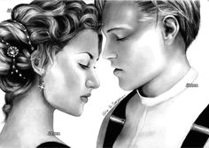 The Real Drawing Of Rose Titanic 309 Best Rose Jack Ship Of Dreams Images In 2019 Jack Dawson