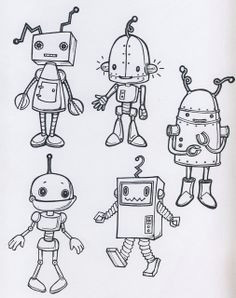 Tobot Y Drawing 217 Best Robot Steampunk Images Drawings Sculptures Robot Art