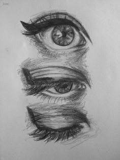 Tonal Drawing Of An Eye 131 Best Drawings Images Drawing Techniques Drawing Tips Learn