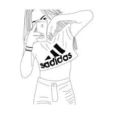 Tumblr Drawing Adidas Die 31 Besten Bilder Von Tumblr Drawing How to Draw Girls Tumblr