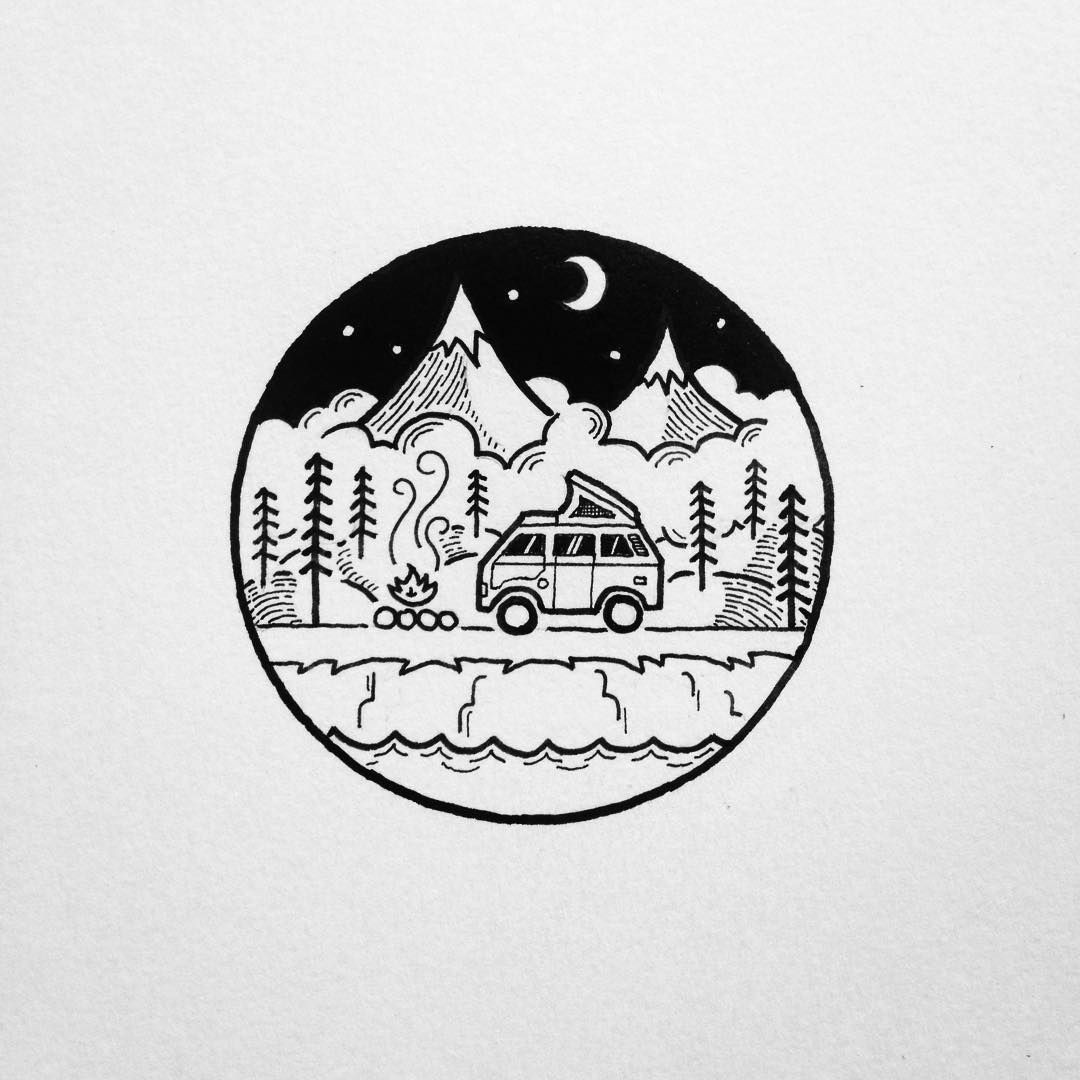 Tumblr Drawing Circle Consulta Esta Foto De Instagram De David Rollyn 1 668 Me Gusta