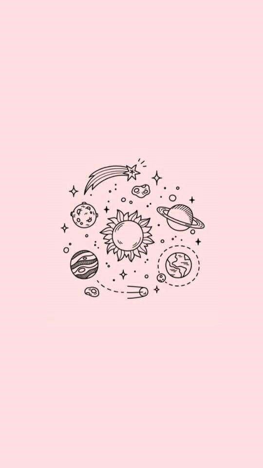 Tumblr Drawing Circle Pin by Lu Ferreira On Lu Pinterest Wallpaper Doodles and