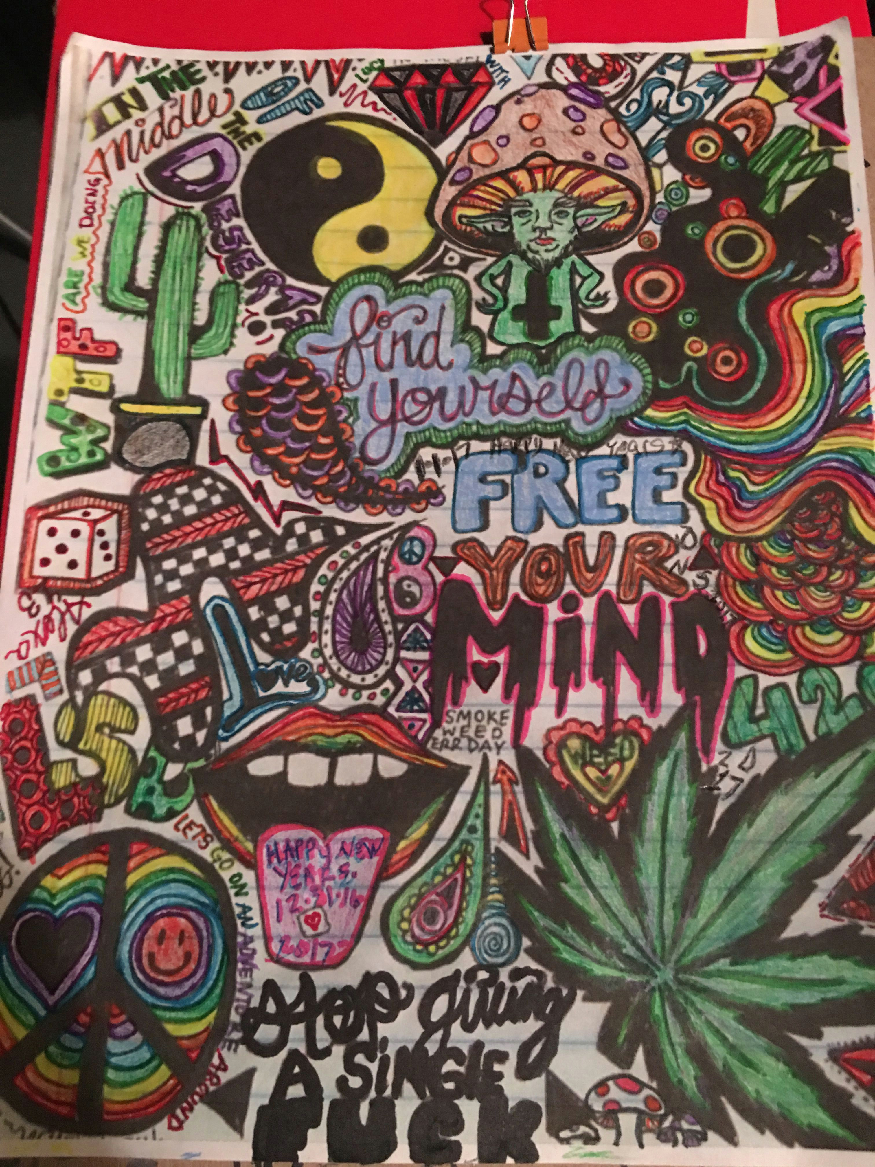 Tumblr Drawing Drugs Pin by Dixie Mina On Colorn Pgs In 2019 Pinterest Trippy