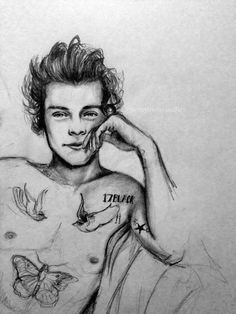 Tumblr Drawing Harry Styles 85 Best Harry Styles Drawing Images Pencil Drawings Drawing