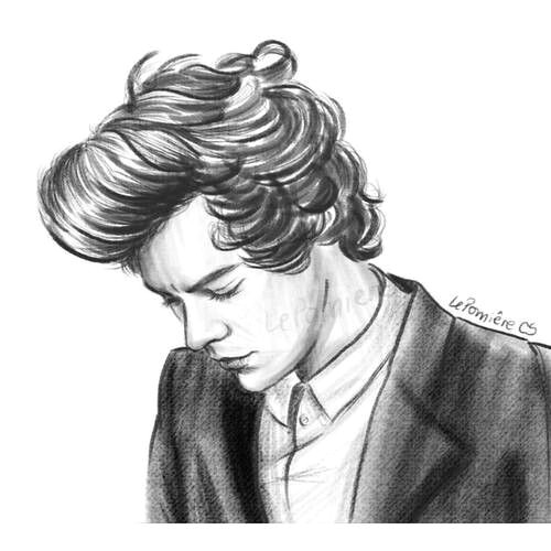 Tumblr Drawing Harry Styles Pin by Alyshia Reid On 1d Harry Styles Harry Styles Drawing One