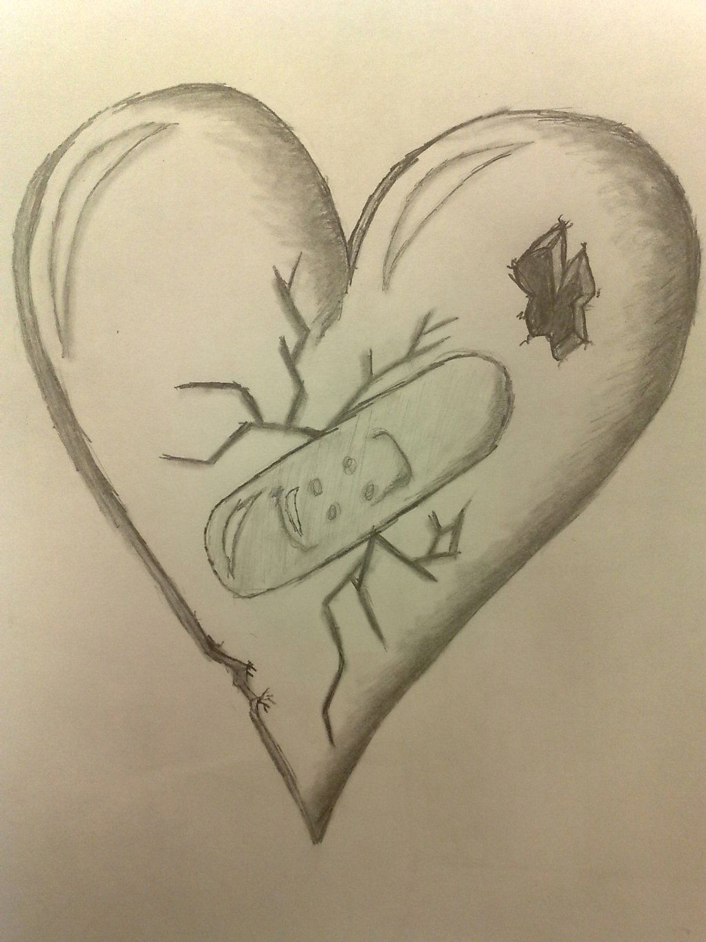 Tumblr Drawing Heartbreak Pretty Broken Hearts Drawings Free Download Cool B Broken Hearts