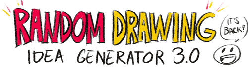 Tumblr Drawing Ideas Generator Drawing Ideas Generator