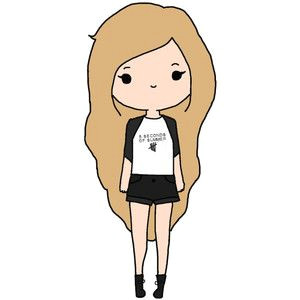 Tumblr Drawing Kawaii Pin Von Becia Auf Basteln Kawaii Girl Kawaii Girl Drawings Und