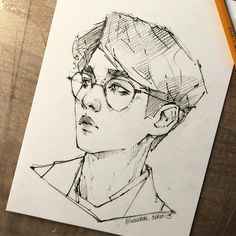 Tumblr Drawing Kpop 1281 Best Kpop Drawing Images Drawings Bts Boys Bts Drawings