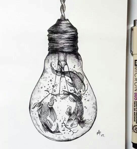 Tumblr Drawing Lightbulb Noelito Flow Art Pinterest Drawings Art Drawings and Art