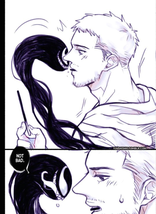 Tumblr Drawing Marvel Yuushishio Marvel Marvel Marvel Dc Und Venom