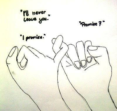 Tumblr Drawing Quotes Love I Ll Never Leave You Tumblr