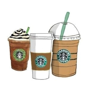 Tumblr Drawing Starbucks Starbucks Coffee Drawing Google Search Inspo Starbucks Tumblr