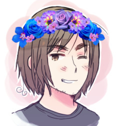 Tumblr Drawings Of Flower Crowns Yugotalia Montenegro Tumblr