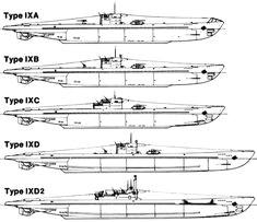 U Boat Drawing 354 Best Type Ix U Boat Images In 2019 German Submarines