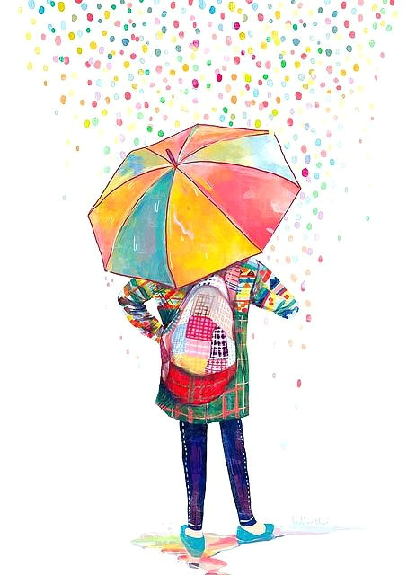 Umbrella Drawing Tumblr Coisas Do Tumblr Sempre Perdem A Fonte Cre Art Ive Tumblr Com Post