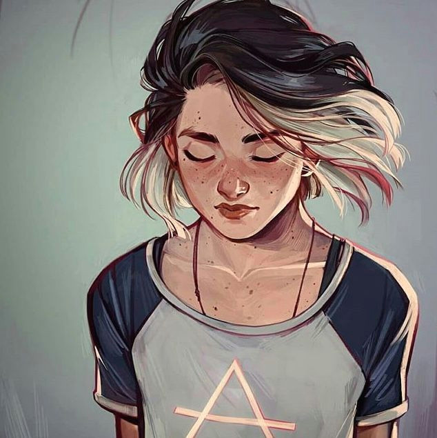 Undercut Drawing Tumblr Pin by Alyssa Mugavero On Drawing Drawings Art Character Design