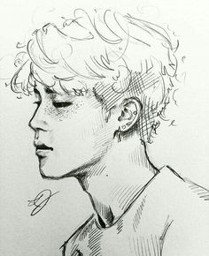 V Drawing Jimin 367 Best Bts Fanart Images In 2019 Drawings Bts Drawings Kpop Fanart